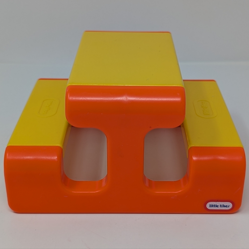 Little Tikes Dollhouse Furniture Picnic Table Grand Mansion